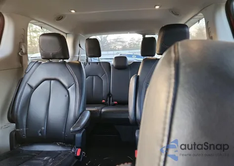 2018 Chrysler Pacifica Touring L from USA, damaged, VIN 2C4RC1BG9JR315949